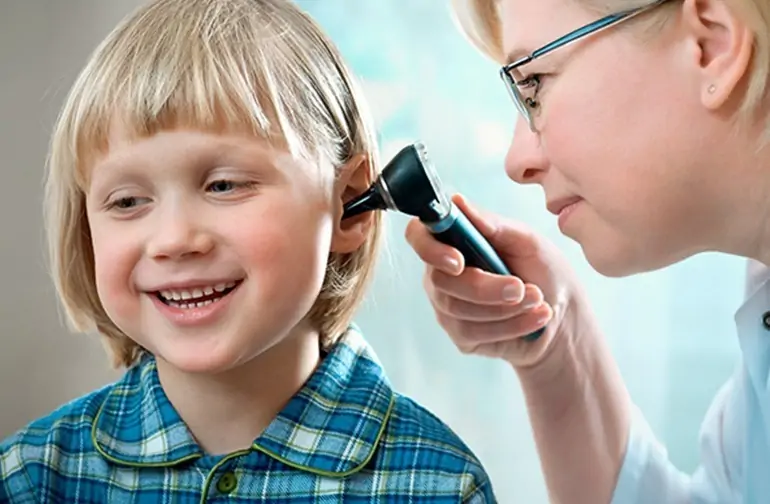 child hearing screening