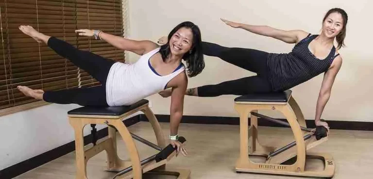 The Benefits Of Getting Pilates Training And Courses