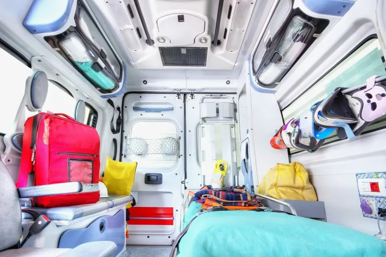 Know When To Call an Ambulance: Save Lives