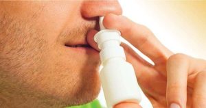 Fast-Acting Nasal Spray for Quick Relief from Allergy Symptoms