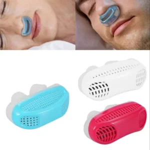 Stop Snoring Naturally with Highly Effective Anti-Snoring Devices for Comfort