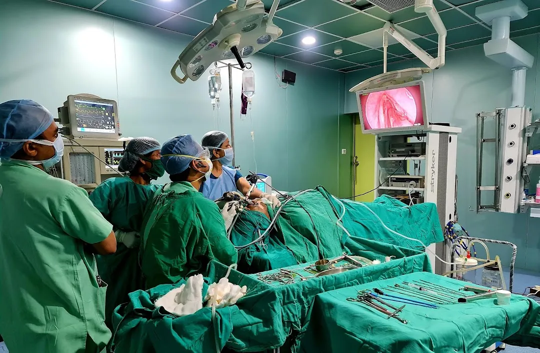 Dr Gan Eng Cern